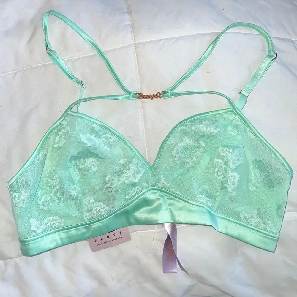 NWT SAVAGE X FENTY BRA